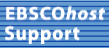 EBSCOhost support
